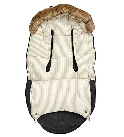 Elodie Details Footmuff - Wool - Tweed