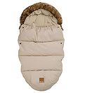 Elodie Details Footmuff - 97 cm - Pure Khaki