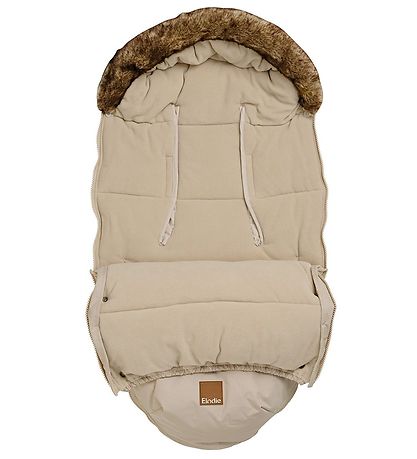Elodie Details Footmuff - Pure Khaki