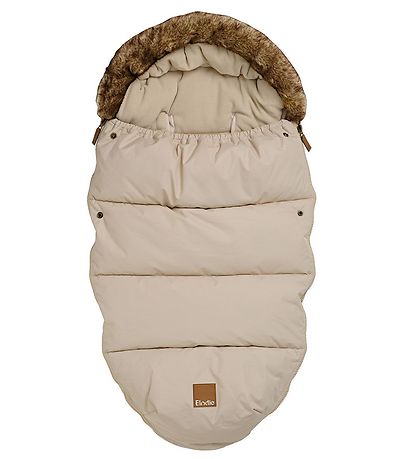 Elodie Details Footmuff - Pure Khaki