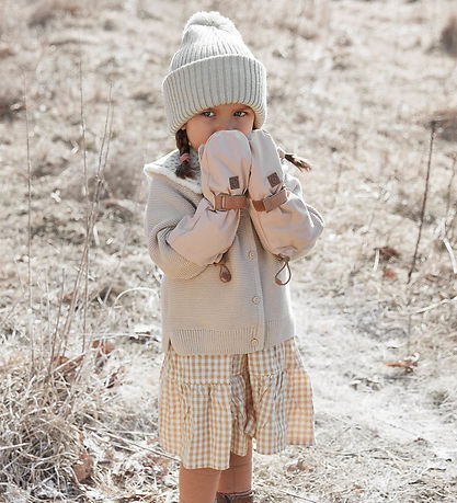 Elodie Details Mittens - Blushing Pink