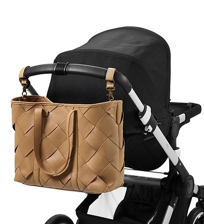 Elodie Details Changing Bag - Caramel Brown Elodie Details Changing Bag - Caramel Brown