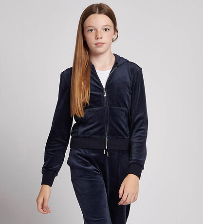 Gilet - Velours Juicy Couture - Night Sky Gilet - Velours Juicy Couture - Night Sky