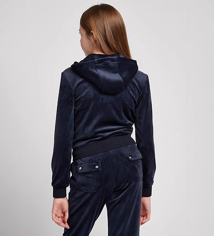 Gilet - Velours Juicy Couture - Night Sky Gilet - Velours Juicy Couture - Night Sky