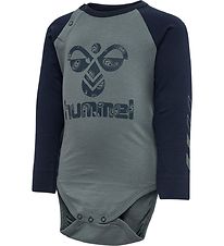 Body m/l Hummel - hmlMarcus - Temps orageux Body m/l Hummel - hmlMarcus - Temps orageux