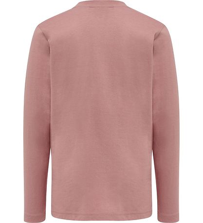 Blouse Hummel - hmlAsta - Bois Rose av. Blanc