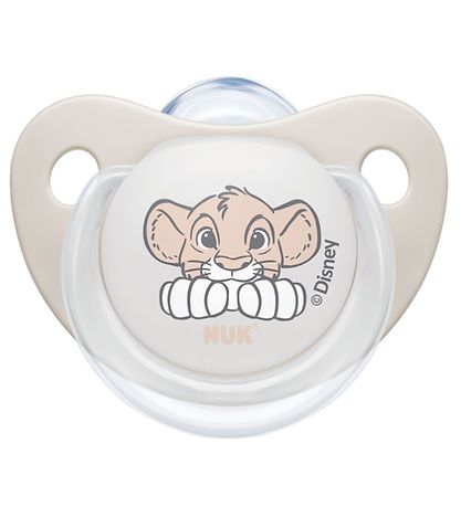 Nuk Pacifiers - 2-Pack - Lion King