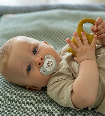 Nuk Pacifiers - 2-Pack - Lion King