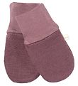 Racing Kids Lúffur - Ull/Bómull - 2-laga - Dusty Purple