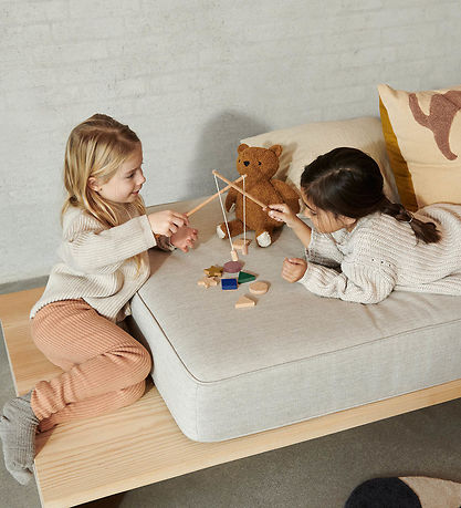 Liewood Fishing Game - Sebastian - Geometric/Surf Blue Multi Mix