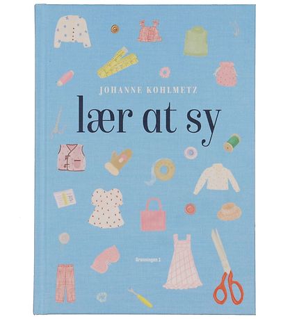 Forlaget Grønningen 1 - Nähen lernen Forlaget Grønningen 1 - Nähen lernen