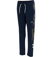 Pantalon de Jogging Hummel - hmlZion - Black Iris Pantalon de Jogging Hummel - hmlZion - Black Iris