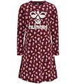 Hummel Nightdress - hmlCarolina - Winsor Wine