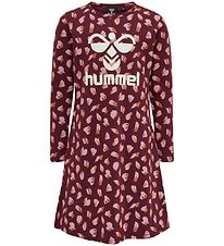 Chemise de Nuit Hummel - hmlCarolina - Winsor Wine