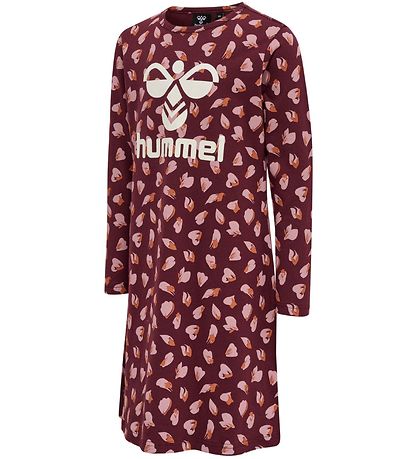 Hummel Nachthemd - hmlCarolina - Winsor Wine