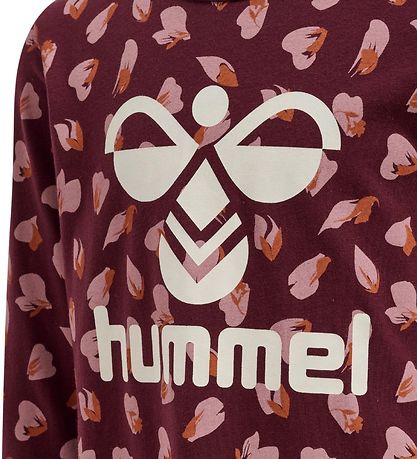 Hummel Nachthemd - hmlCarolina - Winsor Wine