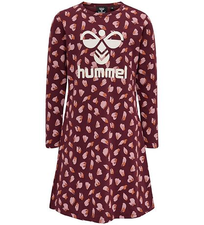Hummel Nachthemd - hmlCarolina - Winsor Wine