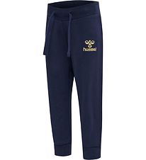Hummel Sweatpants - hmlSigne - Black Iris Hummel Sweatpants - hmlSigne - Black Iris