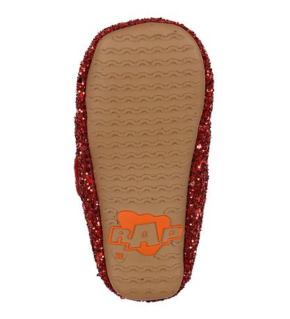 Arauto RAP Pantoffels - Mingus - Rode Disco Arauto RAP Pantoffels - Mingus - Rode Disco