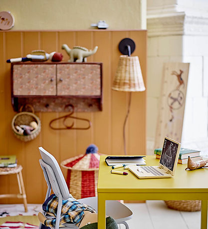 Bloomingville Hanger - Aranya - Rattan - Brown