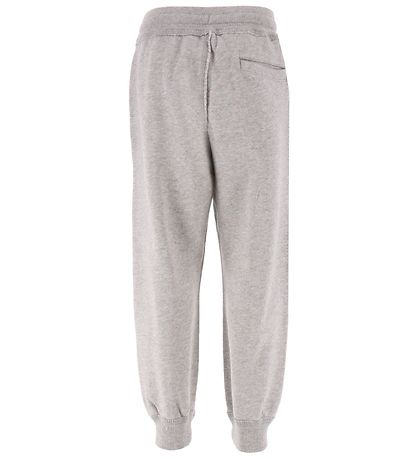 Dolce & Gabbana Sweatpants - Back To School Gym - Grey Melange w
