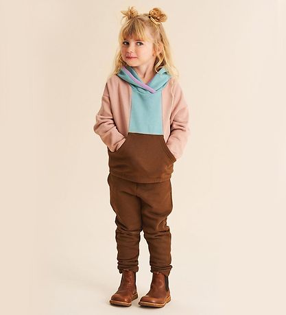Freds World Kapuzenpullover - Rose