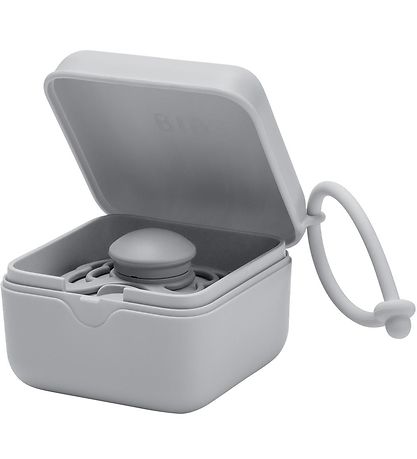 BIBS Pacifier box - 7x5 cm - Cloud BIBS Pacifier box - 7x5 cm - Cloud