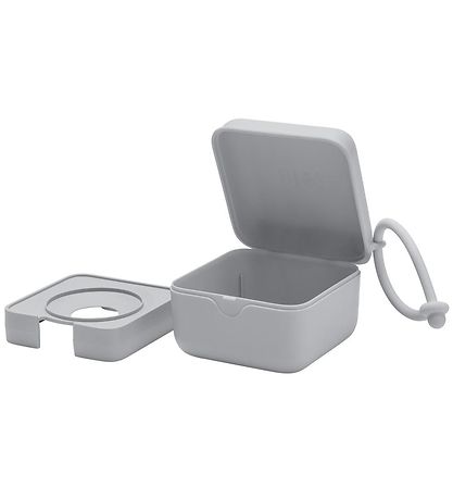 BIBS Pacifier box - 7x5 cm - Cloud BIBS Pacifier box - 7x5 cm - Cloud