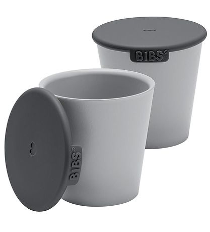 BIBS Cups - 2-Pack - Cloud
