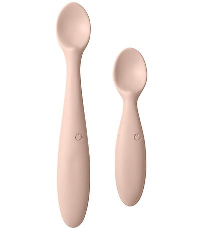 BIBS Lepels - 2-pack - Blush