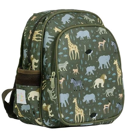 A Little Lovely Company Backpack - Savanna A Little Lovely Company Backpack - Savanna