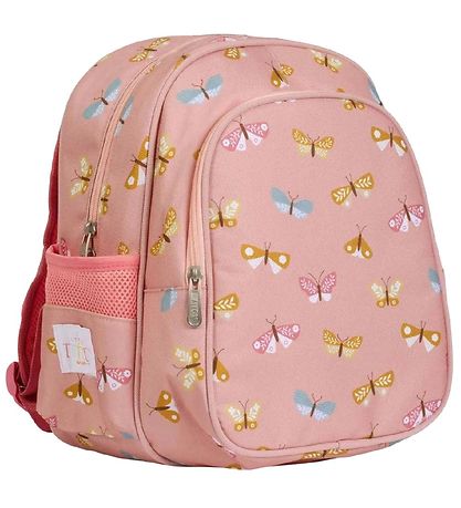 A Little Lovely Company Backpack - Butterflies A Little Lovely Company Backpack - Butterflies