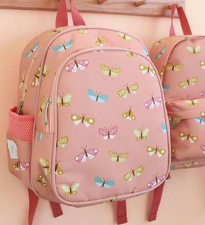 A Little Lovely Company Backpack - Butterflies A Little Lovely Company Backpack - Butterflies