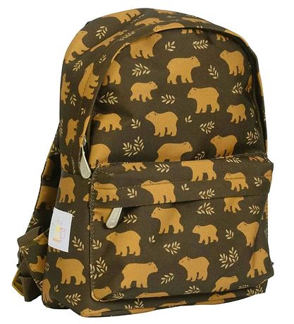 A Little Lovely Company Backpack - Bears A Little Lovely Company Backpack - Bears