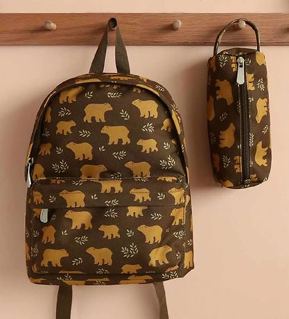 A Little Lovely Company Backpack - Bears A Little Lovely Company Backpack - Bears