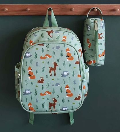 A Little Lovely Company Backpack - Liningest Friends A Little Lovely Company Backpack - Liningest Friends