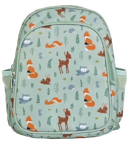 A Little Lovely Company Backpack - Liningest Friends A Little Lovely Company Backpack - Liningest Friends