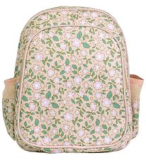 A Little Lovely Company Rucksack - Blüten Pink