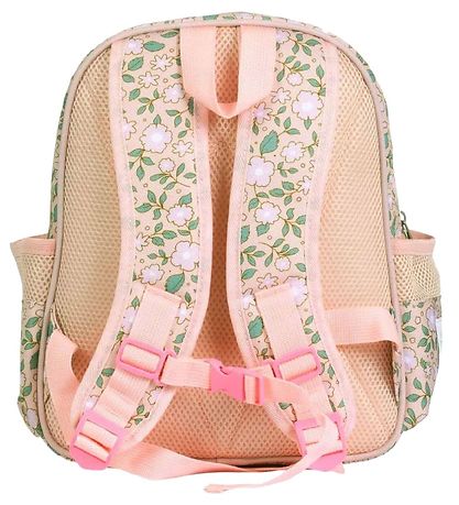 A Little Lovely Company Backpack - Blossoms Pink