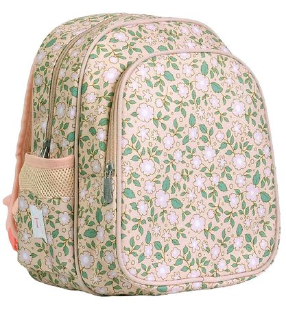 A Little Lovely Company Backpack - Blossoms Pink