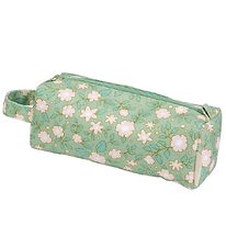 A Little Lovely Company Federtasche - Blossoms Sage