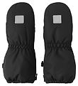 Reima Mittens - Tassu - Black