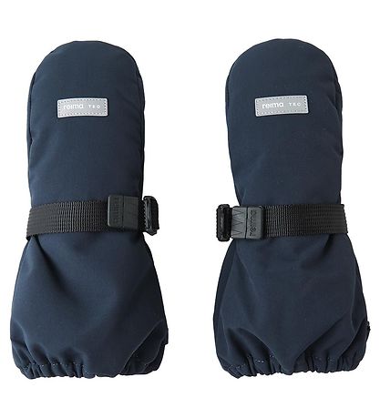 Reima Mittens - Ote - Navy