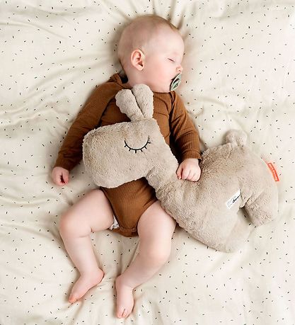 Done By Deer Soft Toy - Cuddle Friend Lalee - Sand Done By Deer Soft Toy - Cuddle Friend Lalee - Sand