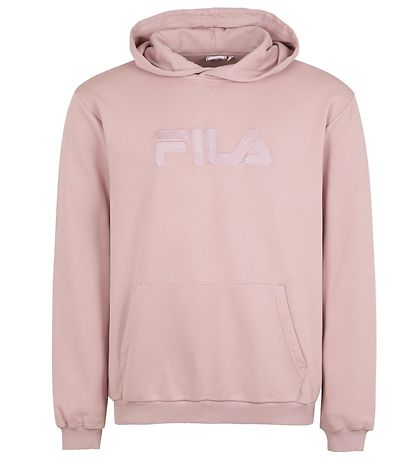 Sweat à Capuche Fila - Bichkek - Mauve Ombres Sweat à Capuche Fila - Bichkek - Mauve Ombres