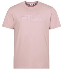 Fila T-Shirt - Buek - Mauve Shadows Fila T-Shirt - Buek - Mauve Shadows