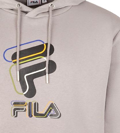 Fila Hoodie - Beaver - Gold