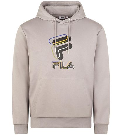 Fila Hoodie - Beaver - Gold Fila Hoodie - Beaver - Gold