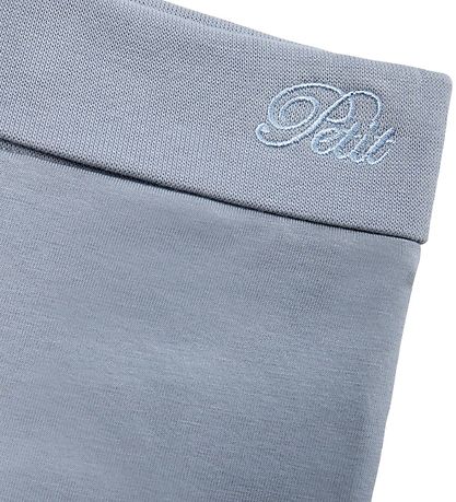 Petit by Sofie Schnoor Trousers w. Feet - Light Blue