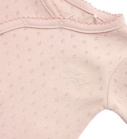 Petit by Sofie Schnoor Käärittävä body L/æ - Vaaleanpunainen